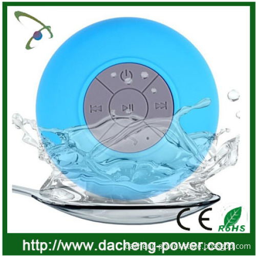Colorful design waterproof bluetooth shower speaker speaker bluetooth waterproof